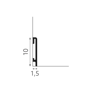PF100G Szary DuroFit